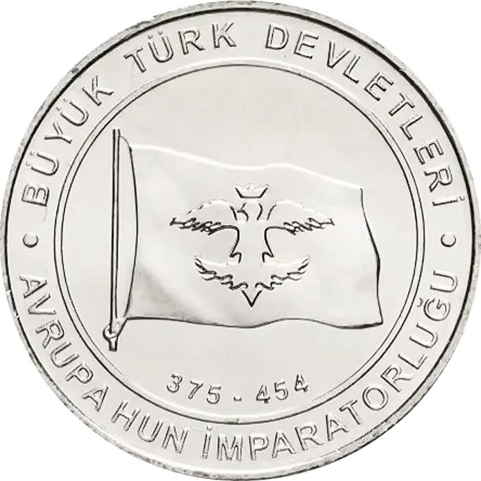 Avrupa Hun İmparatorluğu